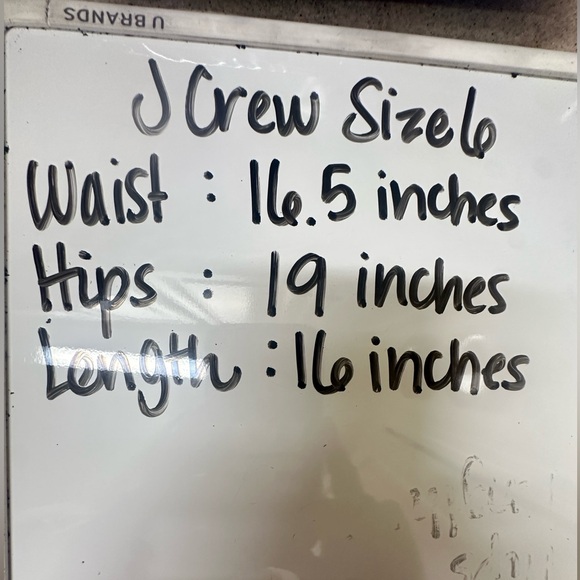 J Crew Limoncello skirt size 6 EUC - Picture 10 of 11